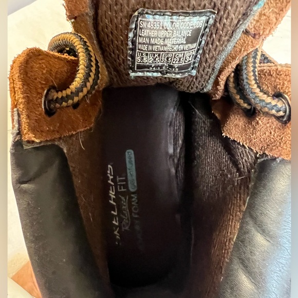 Sketchers rager engineer boot - Picture 8 of 8